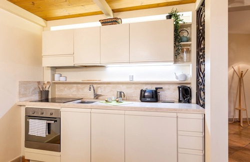 Rione XI Sant'Angelo Apartment | Apartment