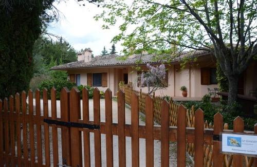 San Severino Marche House | Apartment in the countryside with the use of the vegetable garden and space for your animals