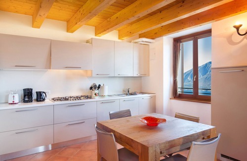 San Zeno di Montagna Apartment | Apartment Borno With Pool In San Zeno Di Montagna