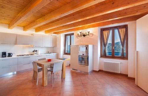 San Zeno di Montagna Apartment | Apartment Borno With Pool In San Zeno Di Montagna