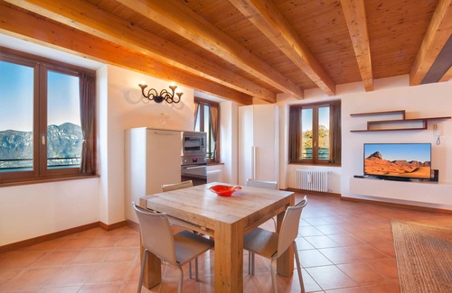 San Zeno di Montagna Apartment | Apartment Borno With Pool In San Zeno Di Montagna