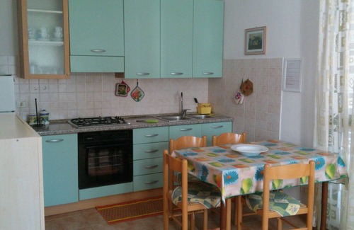 Santa Maria Navarrese Apartment | Apartment/flat with garden - Santa Maria Navarrese