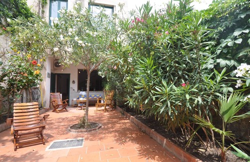 Santa Teresa di Riva Apartment | Apartment 30 meters from the sea