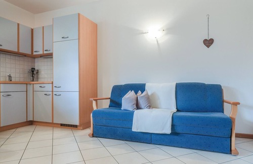 San Martino in Passiria Apartment | Apartment "Kelderer Hof - Meran" with Mountain View, Terrace, Garden & Wi-Fi