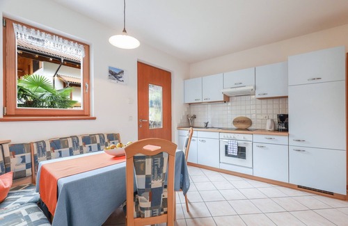 San Martino in Passiria Apartment | Apartment "Kelderer Hof - Jaufen" with Mountain View, Balcony, Garden & Wi-Fi