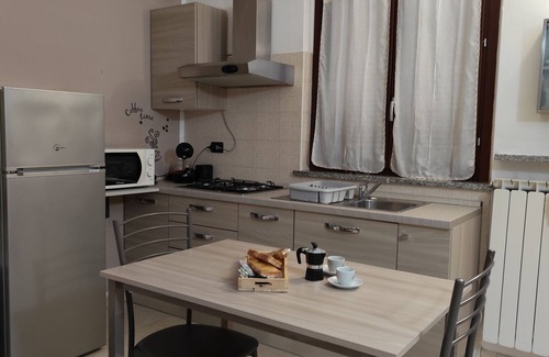Villanova d'Ardenghi Apartment | Apartment strategic area free wifi