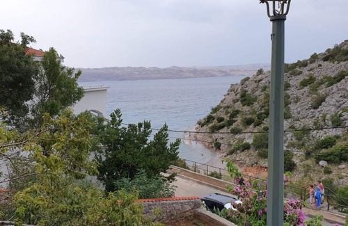 Ribarica Apartment | Apartment Ivan - 100m from sea: - Ribarica, Riviera Senj, Croatia