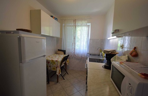 Njivice Apartment | Apartment Ivana on the first floor