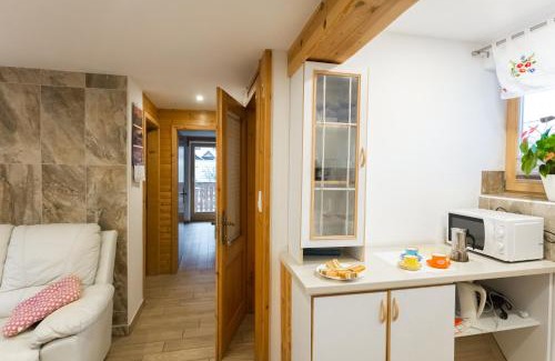 Srednja Vas v Bohinju Apartment | Apartment Ivanka Cvetek