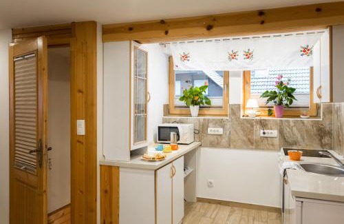 Srednja Vas v Bohinju Apartment | Apartment Ivanka Cvetek
