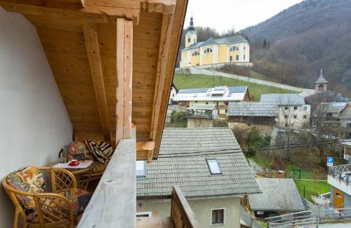 Srednja Vas v Bohinju Apartment | Apartment Ivanka Cvetek