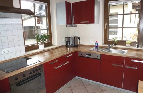 Nohra Apartment | Apartment Jakob, Germany