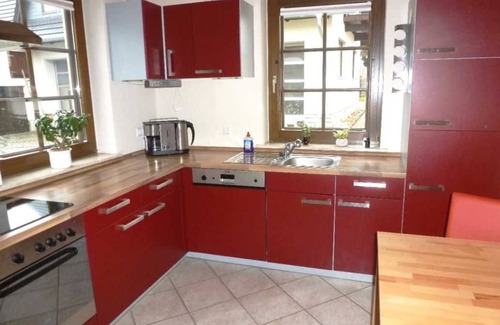 Nohra Apartment | Apartment Jakob, Germany