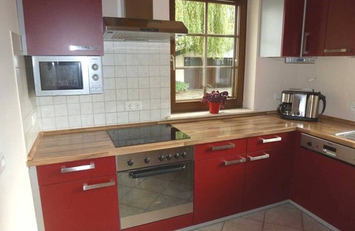 Nohra Apartment | Apartment Jakob, Germany