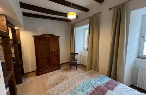 Blankenheim Apartment | Apartment Jakobsweg im Posthalterhof, anno 1683, mit Sauna