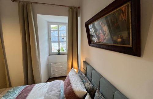 Blankenheim Apartment | Apartment Jakobsweg im Posthalterhof, anno 1683, mit Sauna