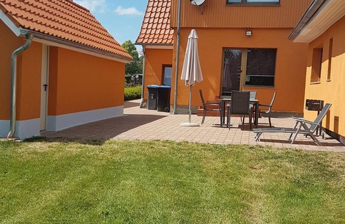 Friedrichsbrunn Apartment | Apartment Janos Ferienwohnung