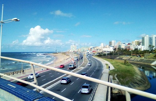 Armacao Apartment | Apartment Jardim de Alá Condominium - Sea front /100mts from the Orla