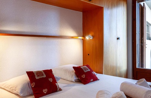 Veysonnaz Apartment | Apartment Jasmins 2 by Interhome