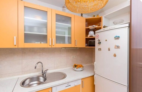 Brasina Apartment | Apartment Jele - Two Bedroom Apartment with Balcony and Garden View
