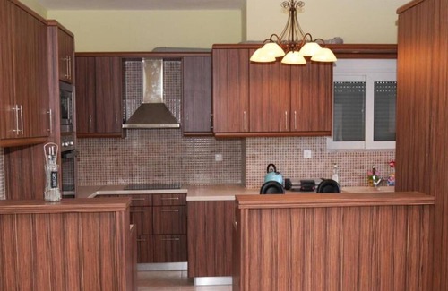 Agia Apartment | Apartment 'Joanna Luxury' with Mountain View, Wi-Fi and Air Conditioning