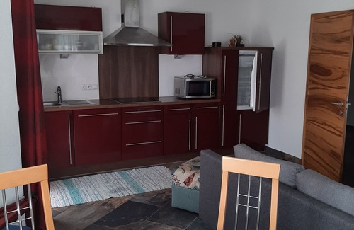 Ried im Zillertal Apartment | Apartment Johanna