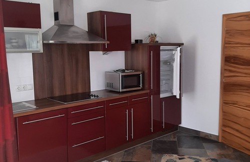 Ried im Zillertal Apartment | Apartment Johanna