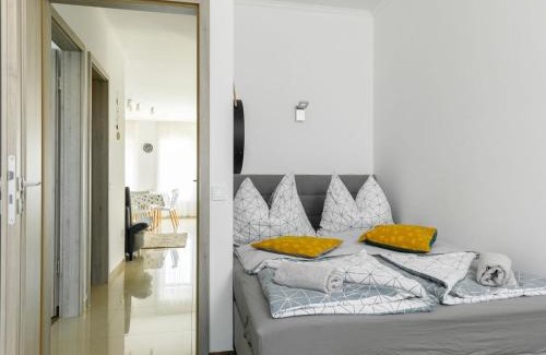 Balatonszarszo Apartment | Apartment Johann 1 by Interhome