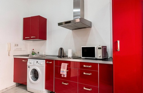 Camas Apartment | Apartment 'Jp7 Piso 10 Min Sevilla' with Wi-Fi and Air Conditioning