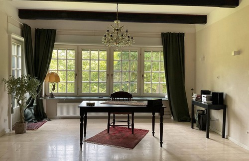 Weilrod Apartment | Apartment 'Junior Suite' with Balcony, Shared Terrace and Wi-Fi