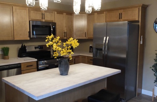 Carterville Apartment | Apartment just 15 minutes drive to Southern Illinois University