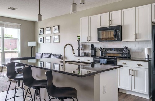 Downtown Columbus Apartment | Apartment Just Outside Downtown