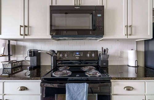 Downtown Columbus Apartment | Apartment Just Outside Downtown