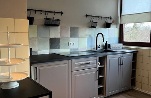 Garding Apartment | Apartment Just's Place