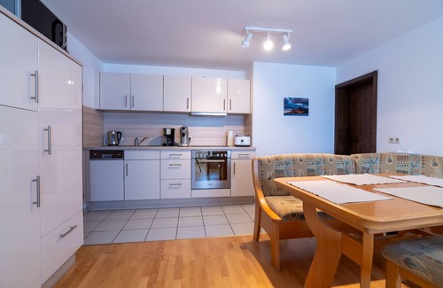 Niedershausen Apartment | Apartment 'Juttis Bude' with Private Terrace, Shared Garden and Wi-Fi