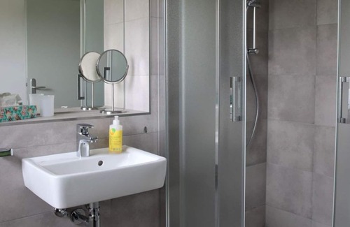 Muncheberg Apartment | Apartment Käthe - Gustav Seitz guest house