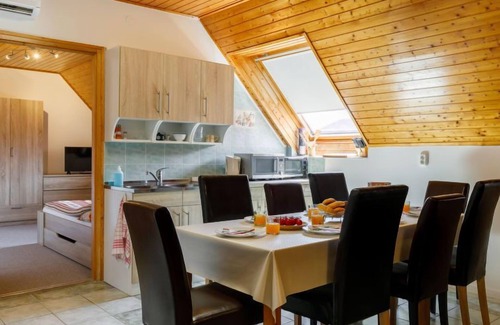 Siofok Apartment | Apartment Küsz by Interhome