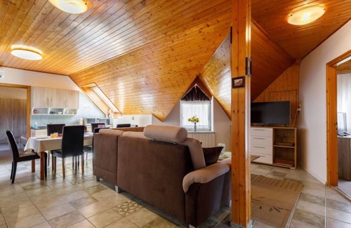 Siofok Apartment | Apartment Küsz by Interhome