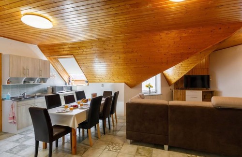 Siofok Apartment | Apartment Küsz by Interhome
