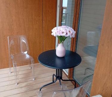 Lublin Apartment | Apartment K18 z balkonem