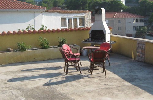 Zirje Apartment | Apartment Katija (107621-A1) - Zirje - island Zirje