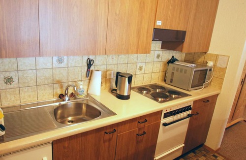 Mitloedi Apartment | Apartment Kaiser D19 by Interhome