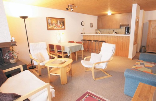 Mitloedi Apartment | Apartment Kaiser D19 by Interhome