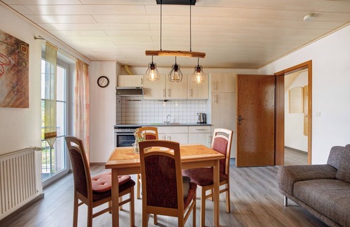 Behlingen Apartment | Apartment 'Kammeltal' with Private Garden, Balcony and Wi-Fi