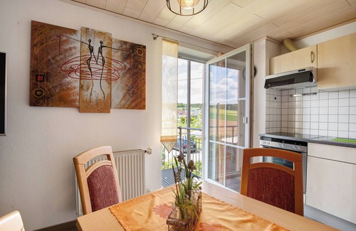Behlingen Apartment | Apartment 'Kammeltal' with Private Garden, Balcony and Wi-Fi
