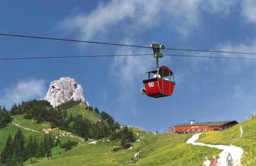 Hohenaschau im Chiemgau Apartment | Apartment Kampenwand