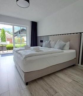 Hohenaschau im Chiemgau Apartment | Apartment Kampenwand