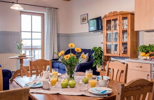Oberndorf Apartment | Apartment Kampenwand 55sqm, 2 bedrooms, balcony