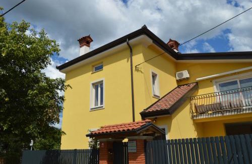 Solkan Apartment | Apartment Kancler