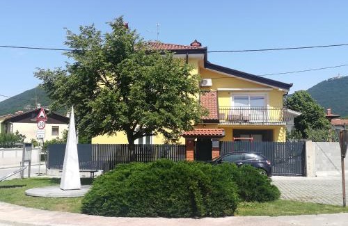 Solkan Apartment | Apartment Kancler